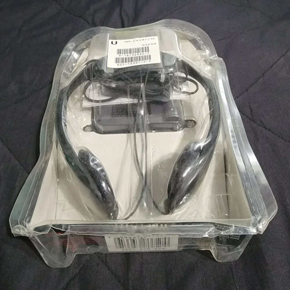 Sony Walkman WM-FX197 Mega Bass AM/FM Radio Cassette Player #5
